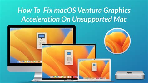macos vmware graphics acceleration, How to improve macos performance in vmware on windows