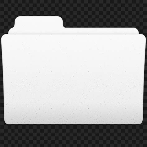 macos white folder, White macos computer folder icon