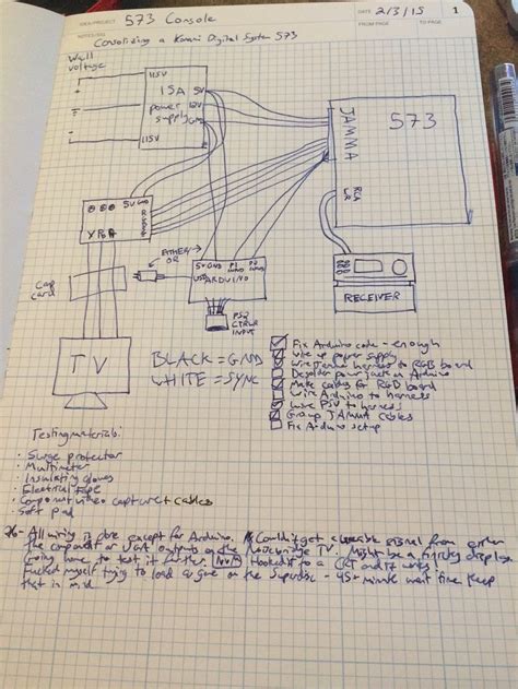 madami wiring diagram 