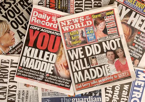 madeleine mccann headlines, Madeleine mccann 10 years on: what happened?. Mccann madeleine headlines vanished theories grabbing