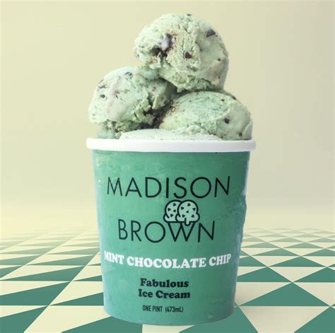 madison ice cream