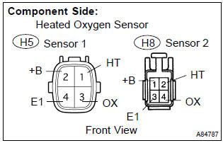 madza 02 sensor wiring diagram 