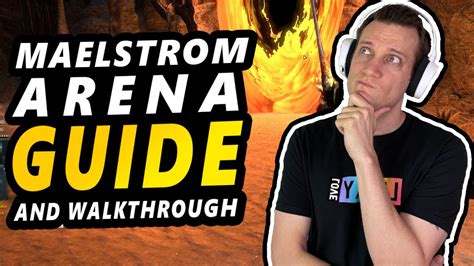 Maelstrom Arena Walkthrough