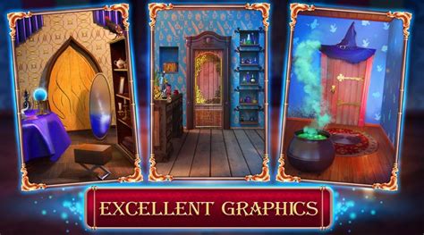 Magic Academy Game Walkthrough