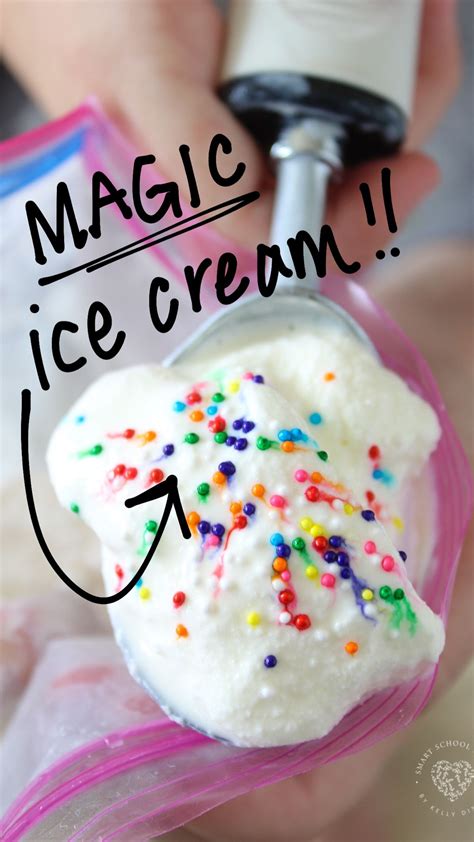 magic ice cream