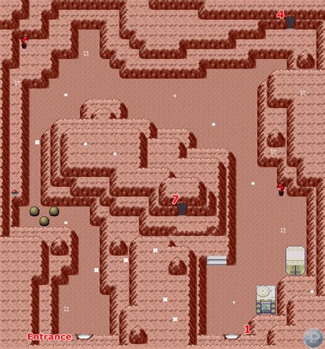 Magma Hideout Emerald Walkthrough