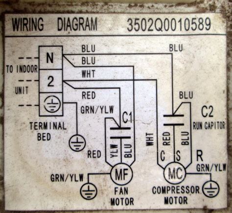 magnetek century motor wiring diagram 