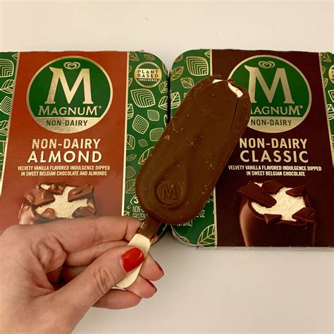 magnum dairy free ice cream