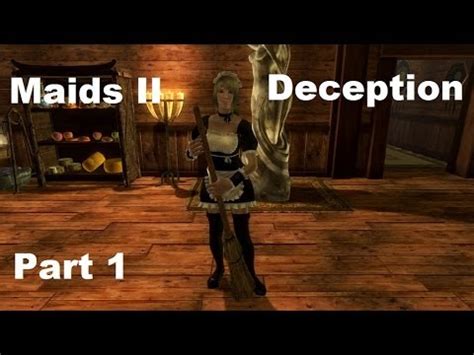 Maids 2 Deception Walkthrough