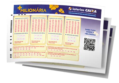 mais milionária loteria