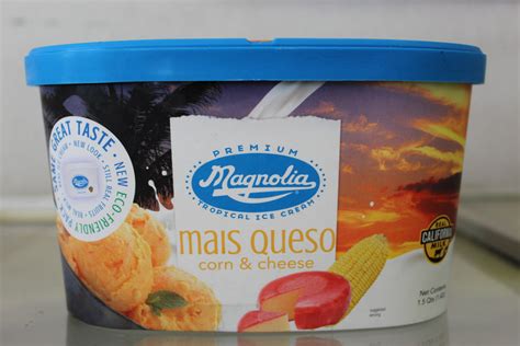 mais queso ice cream