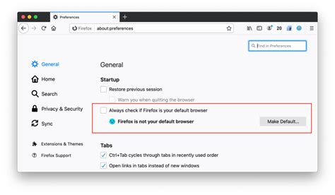 make mozilla firefox my default web browser, How to set mozilla firefox as default web browser in windows 10. How to make firefox your default browser on windows 10