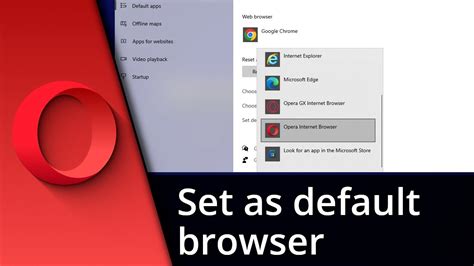 make opera my default browser, Opera browser default make installer exe vpn aspiringgentleman setup review provided jason hashes. How to make opera my default browser?