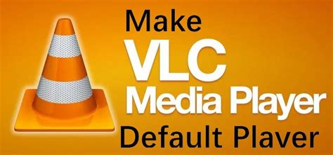 make vlc default player in mac, How to make vlc player default for playing specific video or audio