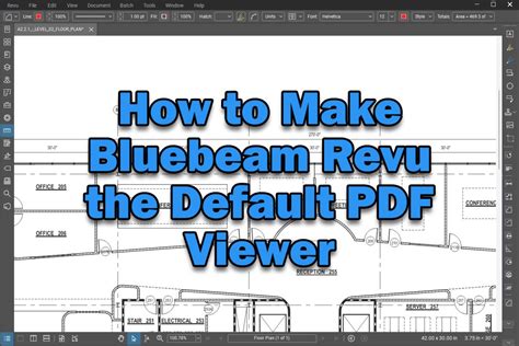 making bluebeam default pdf viewer, Changing the default pdf viewer. Bluebeam default viewer open pdf revu app changing support use check always folder apps select list click below