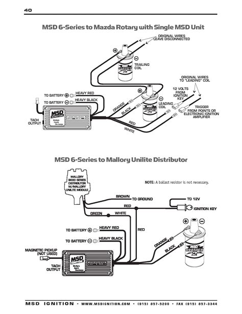 mallory yl wiring diagrams 