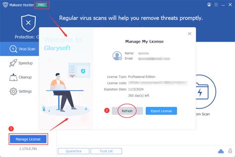malware hunter license code, Malware activation enjoyed. Malware hunter pro activation code license free for 1 year 2023