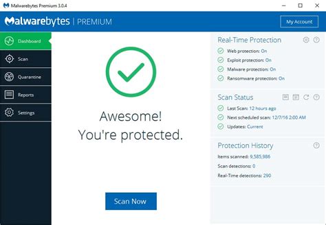 malwarebytes anti-malware for windows, Malwarebytes_logo_(2016).svg. Malwarebytes logiciels