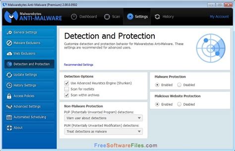 malwarebytes anti-malware full portable, Malwarebytes anti-malware premium v2.2.1.1043 portable. Malware malwarebytes 1043 és ellen nyújt féle egyéb védelmet