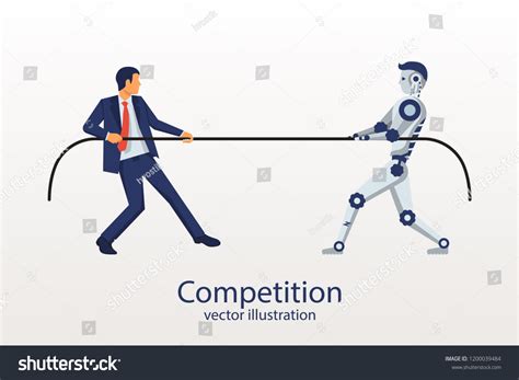 man versus machine