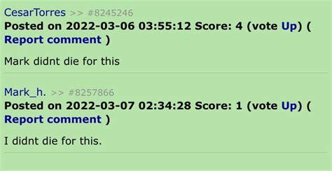 Mandela Catalogue Rule 34