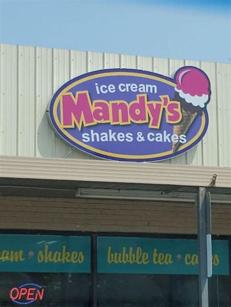 mandys ice cream