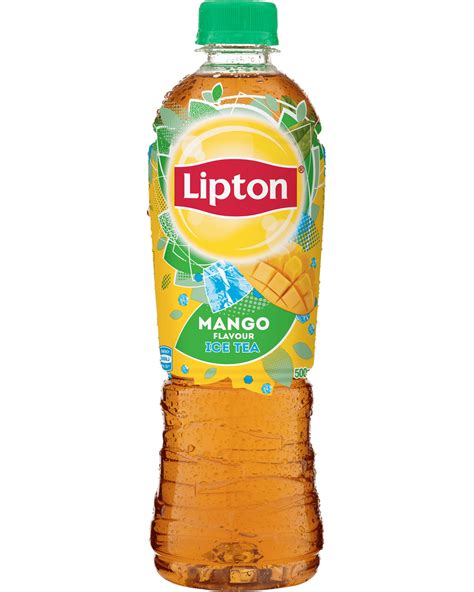 mango ice tea lipton
