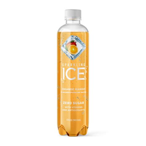 mango ice water