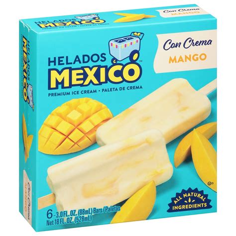 mango mexican ice cream