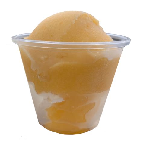 mango water ice
