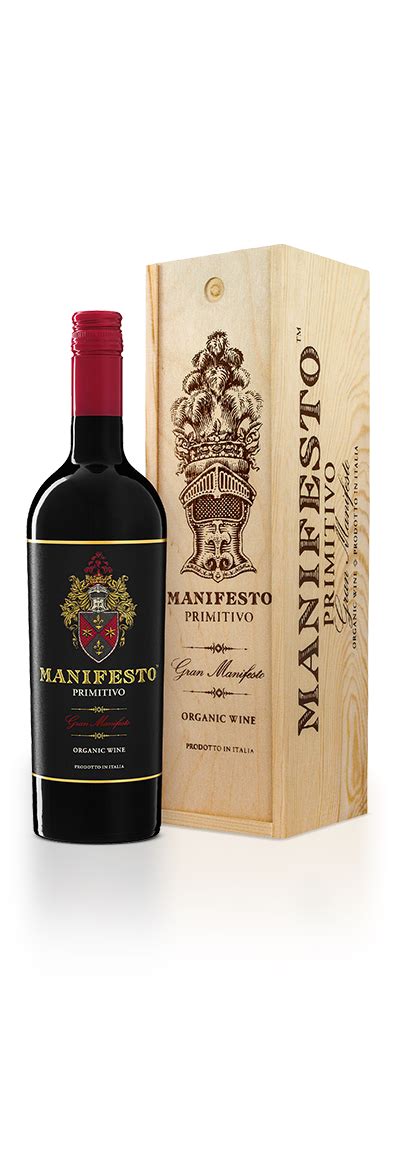 manifesto vin