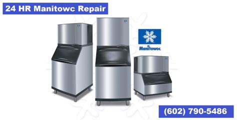 manitowoc ice machine repair service