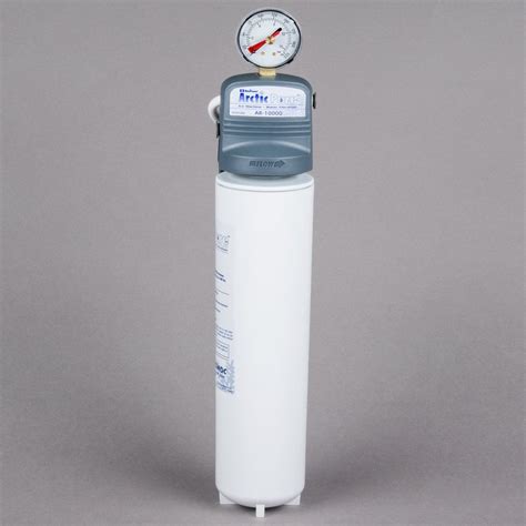 manitowoc ice machine water filter