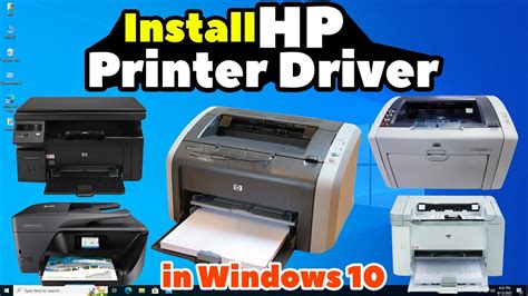 manually download hp drivers, Hp printer driver download & update for windows 10, 11. How do i manually download hp drivers?