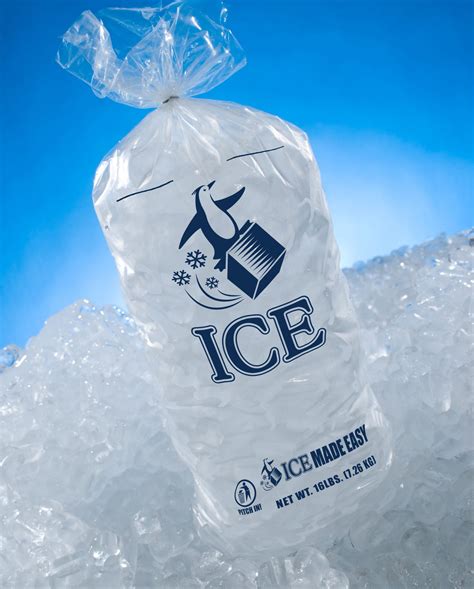 manufacturer ice