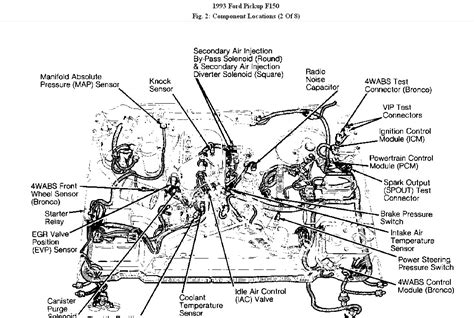 map sensor wiring diagram 1992 ford f 150 