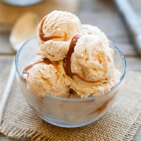 maple ice cream recipe