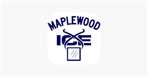 maplewood ice