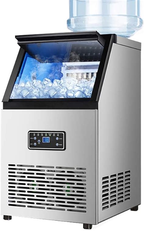 maquina automática de hielo