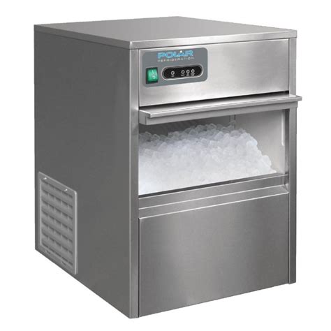 maquina cubicadora de hielo