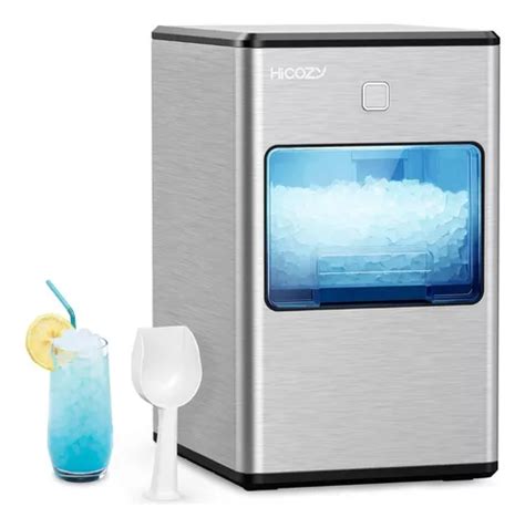 maquina de gelo hicozy