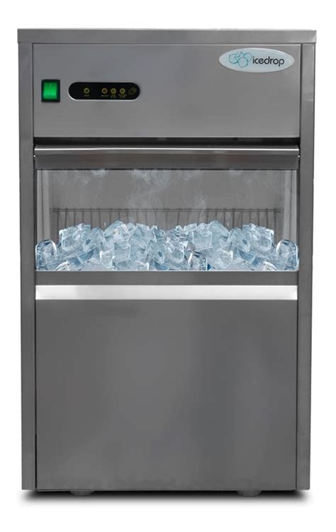 maquina de gelo para drink