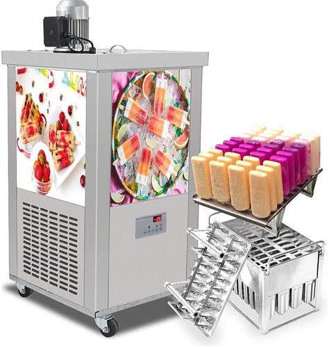 maquina de hacer paletas heladas