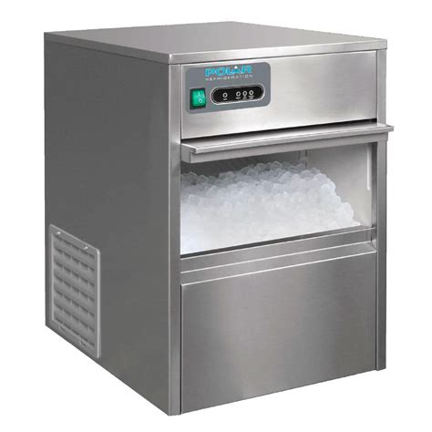maquina de hielo 20 kg