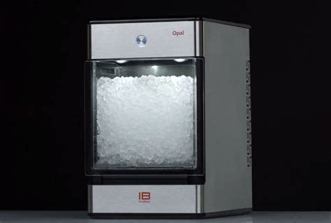maquina de hielo general electric