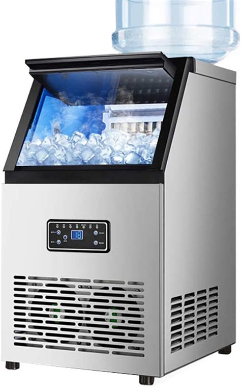 maquina de hielo para bar