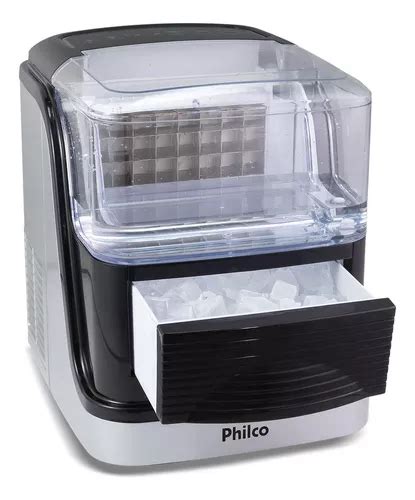 maquina de hielo philco