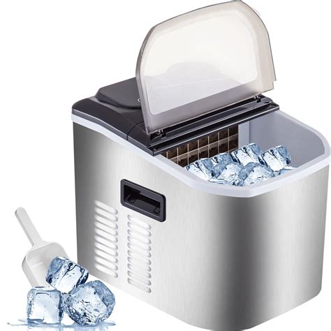 maquina de hielo portatil
