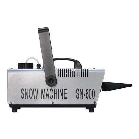 maquina de neve 600w