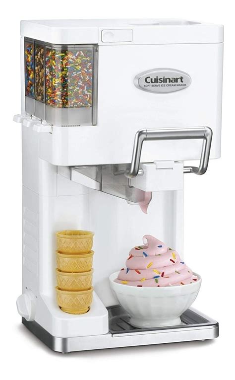 maquina de sorvete cuisinart amazon
